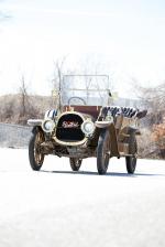 Pope-Hartford Model T 5-Passenger Touring 1910 года